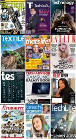 50 Assorted Magazines - September 24 2021