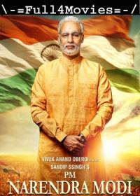 PM Narendra Modi (2021) 720p Hindi WEB-HDRip x264 AAC DD 2 0 ESub <span style=color:#fc9c6d>By Full4Movies</span>