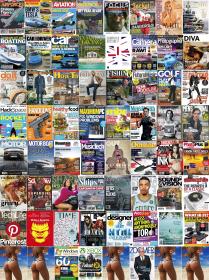Assorted Magazines - October 21 2018 (True PDF)