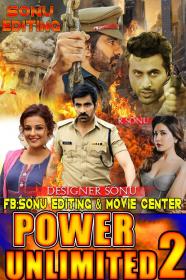 SkymoviesHD org - Power Unlimited 2 (2018) ORG Hindi Dubbed Full Movie 480p HDTVRip x264 [450MB]