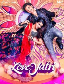 Loveyatri 2018 Hindi Full Movie z 400MB DVDScr