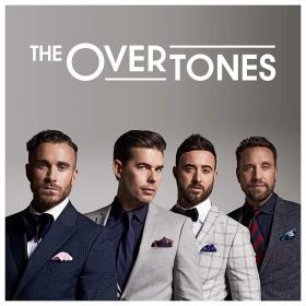The Overtones - The Overtones (320)