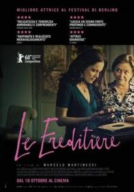 Le Ereditiere 2018 iTALiAN MD HDCAM XviD-iSTANCE[MT]