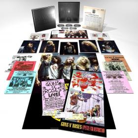 Guns N' Roses-Guns N' Roses - Appetite For Destruction-2018[SUPER DELUXE EDITION 4CD][320Kbps]eNJoY-iT