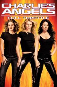 Charlies Angels Full Throttle (2003) 720p BluRay x264 -[MoviesFD]