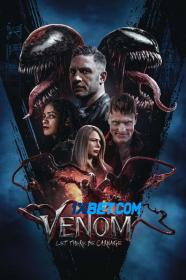 Venom Let There Be Carnage 2021 HD-TS HQ x264 AAC 900MB <span style=color:#fc9c6d>- QRips</span>