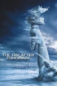 The Day After Tomorrow (2004) [2160p] [4K] [WEB] [HDR] [5.1] <span style=color:#fc9c6d>[YTS]</span>