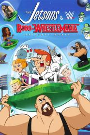 The Jetsons WWE Robo-WrestleMania (2017) [1080p] [WEBRip] [5.1] <span style=color:#fc9c6d>[YTS]</span>