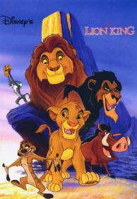 The Lion King Trilogy x264 720p Esub BluRay Dual Audio English Hindi GOPISAHI