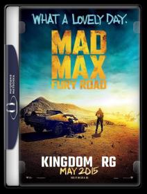 Mad Max Fury Road 2015 1080p BluRay x264 DTS - 5-1  KINGDOM-RG