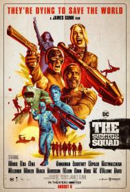 The Suicide Squad 2021 1080p Bluray Atmos TrueHD 7.1 x264<span style=color:#fc9c6d>-EVO</span>