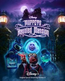 Muppets Haunted Mansion 2021 FRENCH HDRip XviD<span style=color:#fc9c6d>-EXTREME</span>