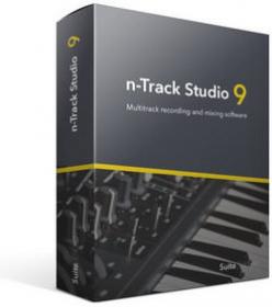 N-Track Studio Suite 9 0 0 3514 (x86+x64) + Keygen [CracksMind]