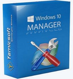 Windows 10 Manager 2 3 1 Final-X-NET