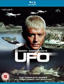UFO TV Series (1970-1971) + Extras + Movie [HEVC HDR10 1080p x265 E-AC3 5.1 EngSubs] BluRay djdezzie