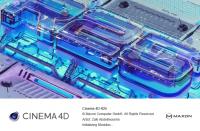 Maxon CINEMA 4D Studio R25 015 (x64) Multilingual