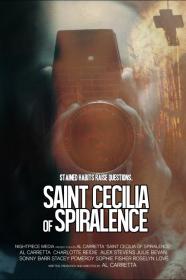 Saint Cecilia Of Spiralence (2021) [720p] [WEBRip] <span style=color:#fc9c6d>[YTS]</span>