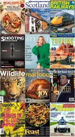 50 Assorted Magazines - November 02 2021