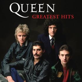 Queen - Greatest Hits (HD Remastered) [24Bit-96kHz] (2021) FLAC [PMEDIA] ⭐️