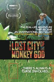 The Lost City Of The Monkey God (2018) [1080p] [WEBRip] <span style=color:#fc9c6d>[YTS]</span>