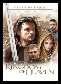 Kingdom Of Heaven 2005 Director's Cut BDRip 2160p UHD SDR Eng DTS-HD MA DD 5.1 gerald99