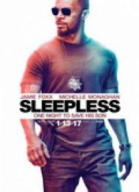 Sleepless 2017 HDrip XviD AC3