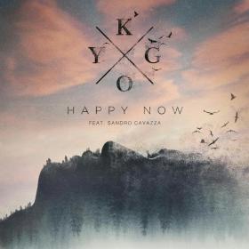01 Happy Now (feat  Sandro Cavazza) m4a