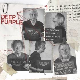 Deep Purple - Turning to Crime (2021) [24 Bit Hi-Res] FLAC [PMEDIA] ⭐️