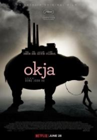 Okja [BluRay Rip][AC3 5.1 Español Castellano][2017]