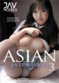 Asian Intensions 3 JAV UNCENSORED (2017)