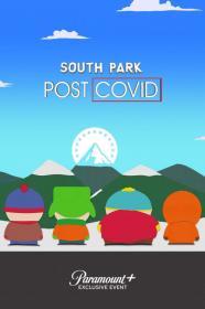South Park Post COVID (2021) [720p] [WEBRip] <span style=color:#fc9c6d>[YTS]</span>