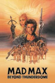 Mad Max Beyond Thunderdome (1985) [2160p] [4K] [BluRay] [5.1] <span style=color:#fc9c6d>[YTS]</span>