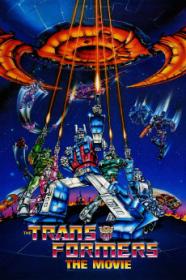 The Transformers The Movie (1986) [2160p] [4K] [BluRay] [HDR] [5.1] <span style=color:#fc9c6d>[YTS]</span>