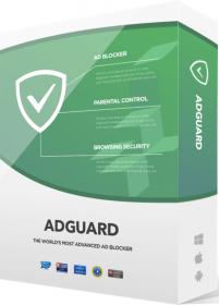 Adguard Premium 6 4 1795 4865 + Crack [CracksNow]