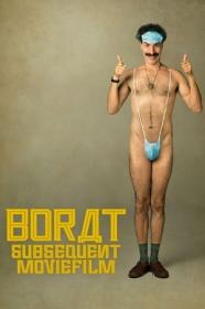 Borat Subsequent Moviefilm (2020) 720p WebRip x264 -[MoviesFD]