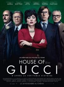 House of Gucci 2021 FRENCH HDTS MD XViD-CZ530