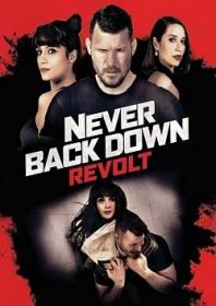 Never Back Down Revolt 2021 VOSTFR 1080p mHD BluRay H264 AAC 5.1-NIKOo