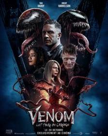 Venom Let There Be Carnage 2021 1080p FRENCH HDRiP MD x264-CZ530