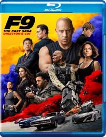Fast and Furious F9 - The Fast Saga (2021) DIRECTOR'S CUT 1080p BluRay 10bit HEVC x265 [Hindi DDP 5.1 + English DDP 5.1] ESub ~ imSamirOFFICIAL