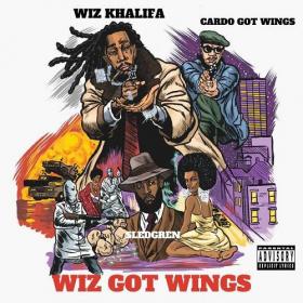 Wiz Khalifa, Cardo & Sledgren - Wiz Got Wings (2021) Mp3 320kbps [PMEDIA] ⭐️