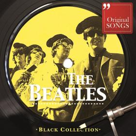 The Beatles  - Black Collection -The Beatles (2018)