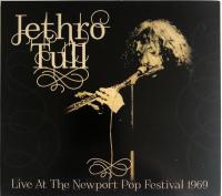 Jethro Tull - Live At The Newport Pop Festival 1969 (2021) Mp3 320kbps [PMEDIA] ⭐️