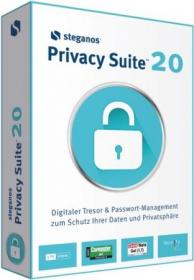 Steganos Privacy Suite 20 0 5 Rev 12428 + Crack [CracksNow]