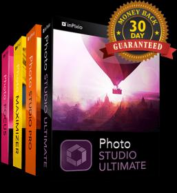 InPixio Photo Studio Ultimate Resource Pack v11 1 Multilingual Pre-Activated