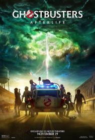 Ghostbusters Afterlife (2021) x264 English AAC 1024MB MKV 720p HDCAM