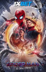 Spider-Man: No Way Home 2021 V2 x264 800MB AAC HDCAM<span style=color:#fc9c6d>-HushRips</span>