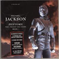 Michael Jackson - History (1995 - Pop) [Flac 24-192 LP]