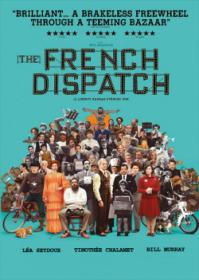 The French Dispatch 2021 MULTi 1080p BluRay x264 AC3<span style=color:#fc9c6d>-EXTREME</span>