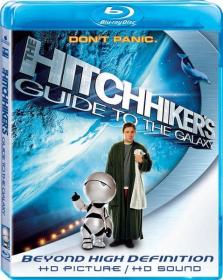 The Hitchhiker's Guide to the Galaxy (2005)[720p - BDRip - [Tamil + Hindi + Eng]