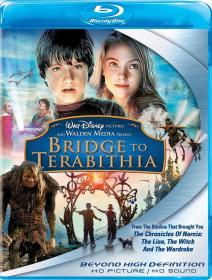 Bridge to Terabithia (2007)[720p - BDRip - [Tamil + Telugu + Hindi + Eng]